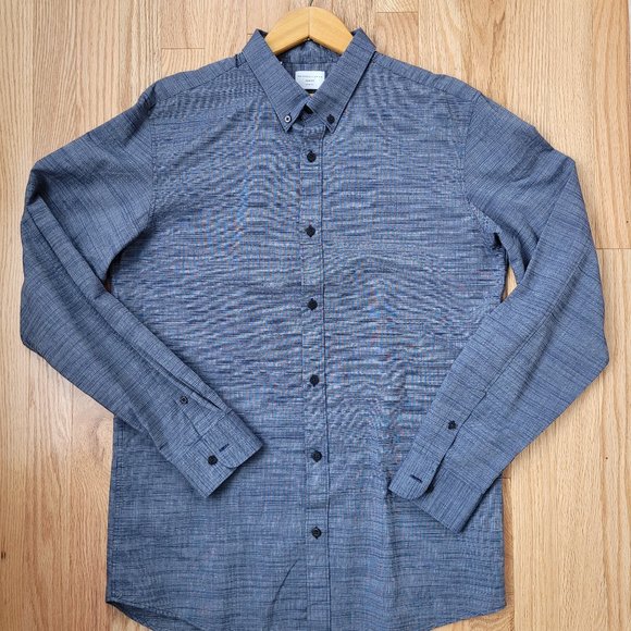 Selected Homme Buttondown New Lg - Picture 1 of 4